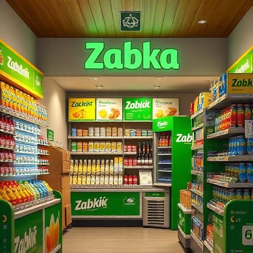 Żabka